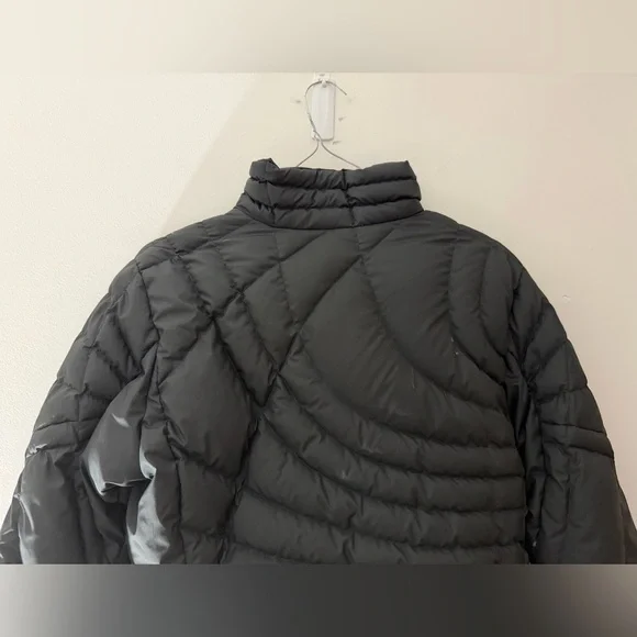 Vintage Patagonia Winter Rays Down Fill Quilted Puffer Jacket in Black Large - Picture 15 of 16